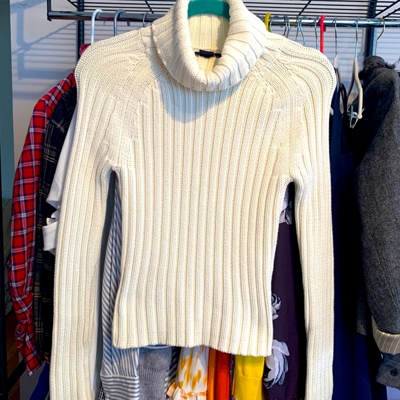 Abercrombie & Fitch Sweaters - 🤍Abercrombie & Fitch Knit Turtleneck Sweater🤍